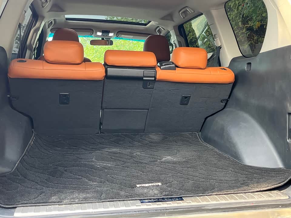 Toyota Prado Toyota Prado