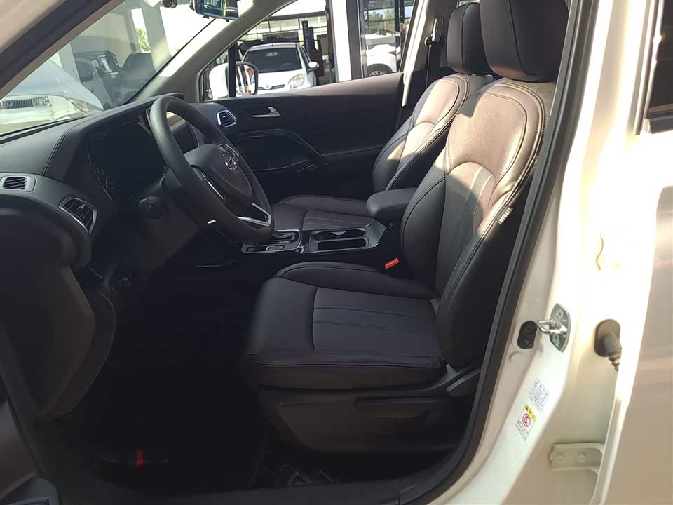 Trumpchi Trumpchi GS4 Trumpchi Trumpchi GS4