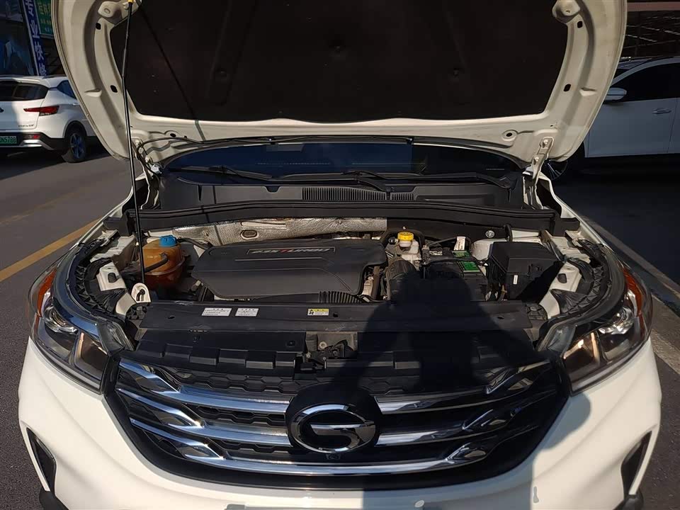 Trumpchi Trumpchi GS4 Trumpchi Trumpchi GS4