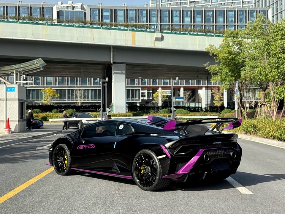 Lamborghini Huracán