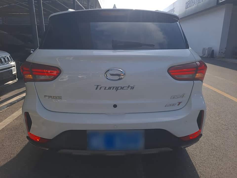 Trumpchi Trumpchi GS4 Trumpchi Trumpchi GS4