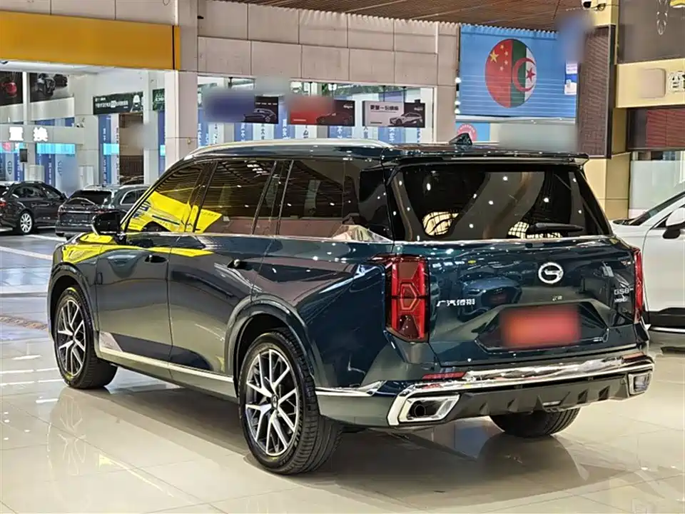 Trumpchi Trumpchi GS8
