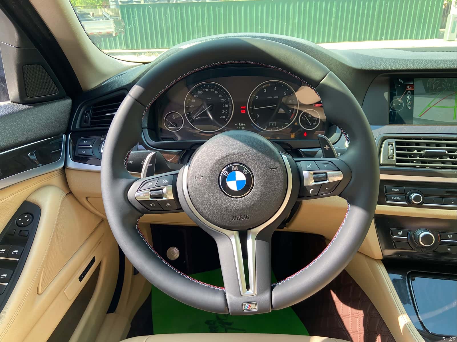 BMW 5 Series, 2013 12