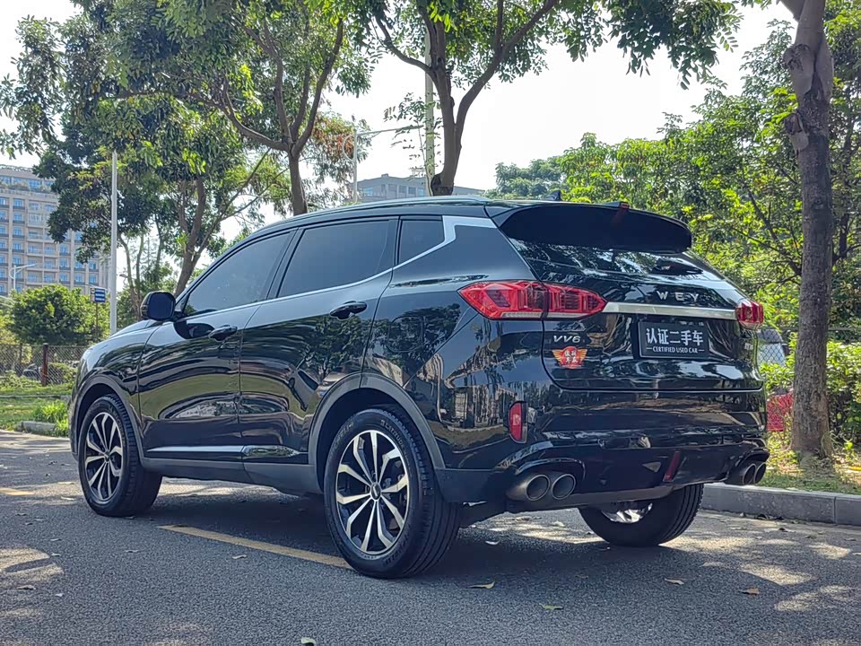 Weipai VV6