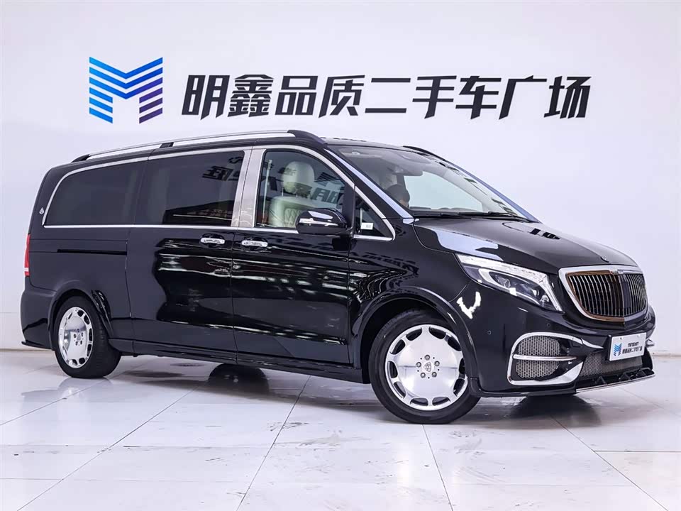 Mercedes-Benz V-class