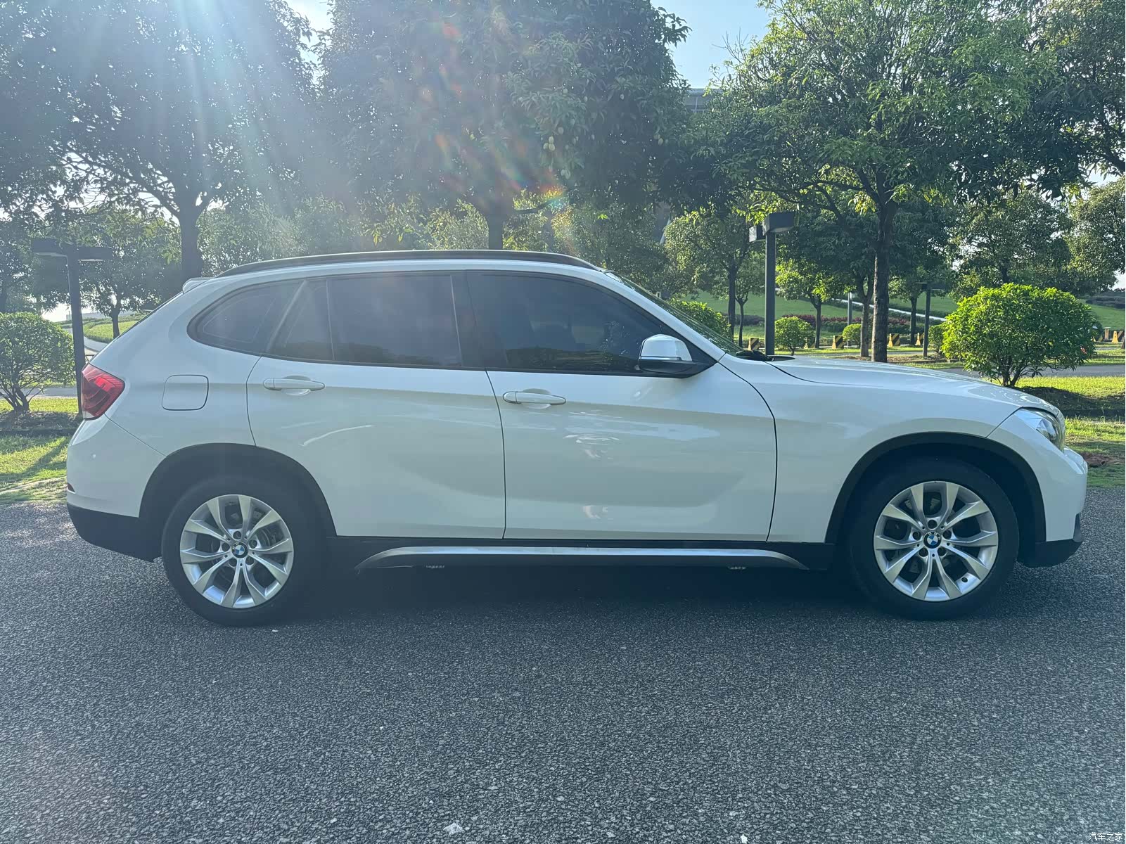 BMW X1, 2014 8