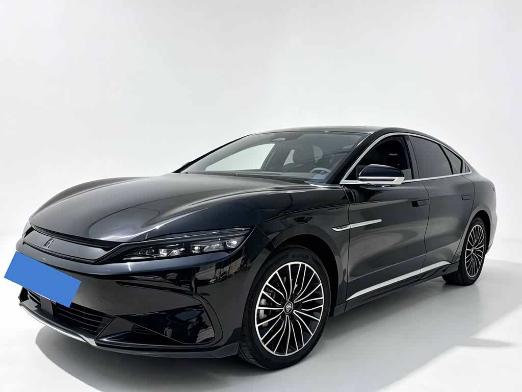 BYD Han