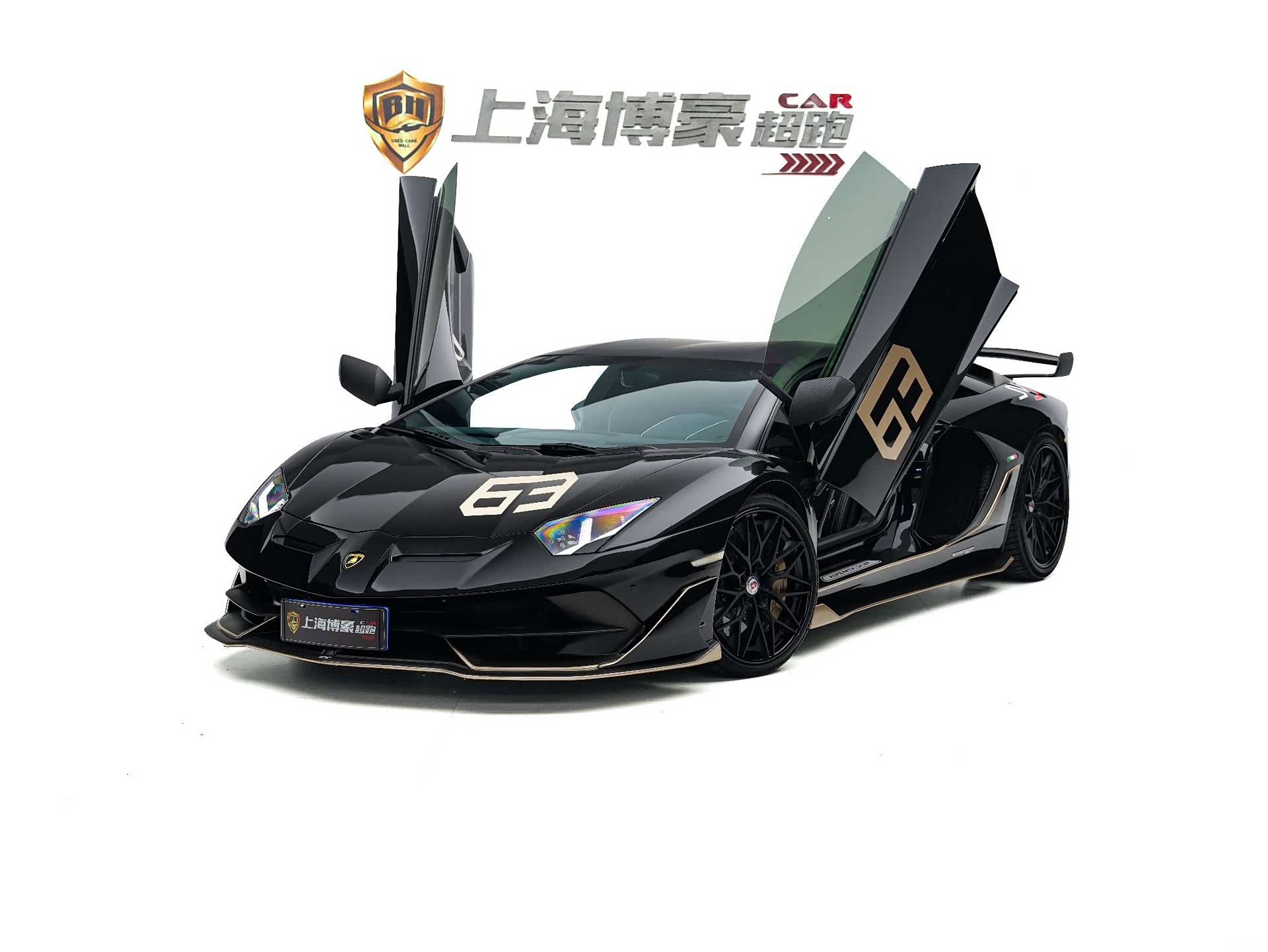 Lamborghini Aventador, 2012 1