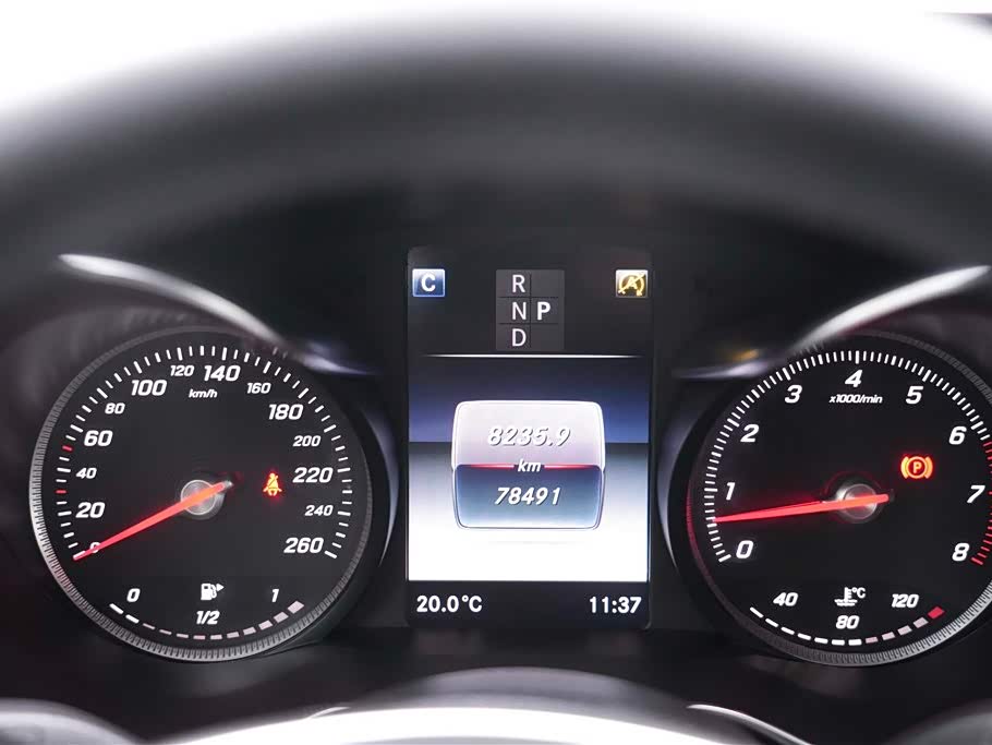 Mercedes-Benz Class C