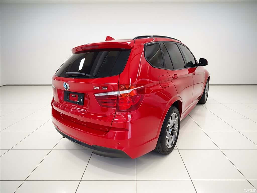 BMW X3, 2017 все фото