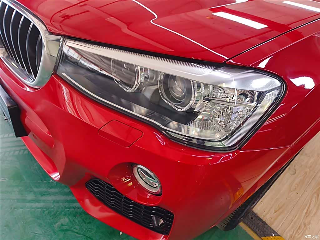 BMW X3, 2017 18