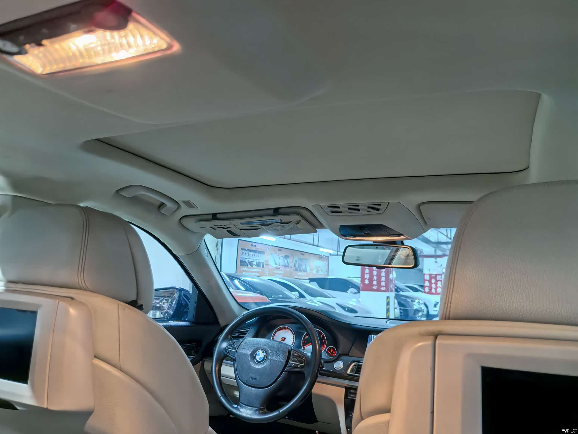 BMW 7 Series, 2011 15