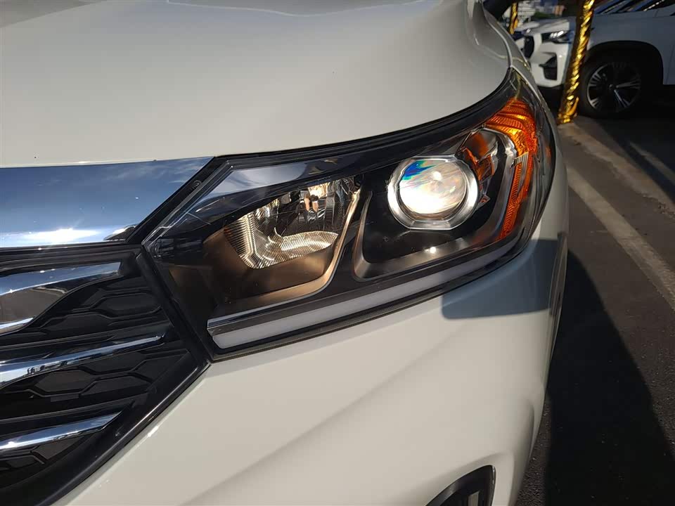 Trumpchi Trumpchi GS4 Trumpchi Trumpchi GS4