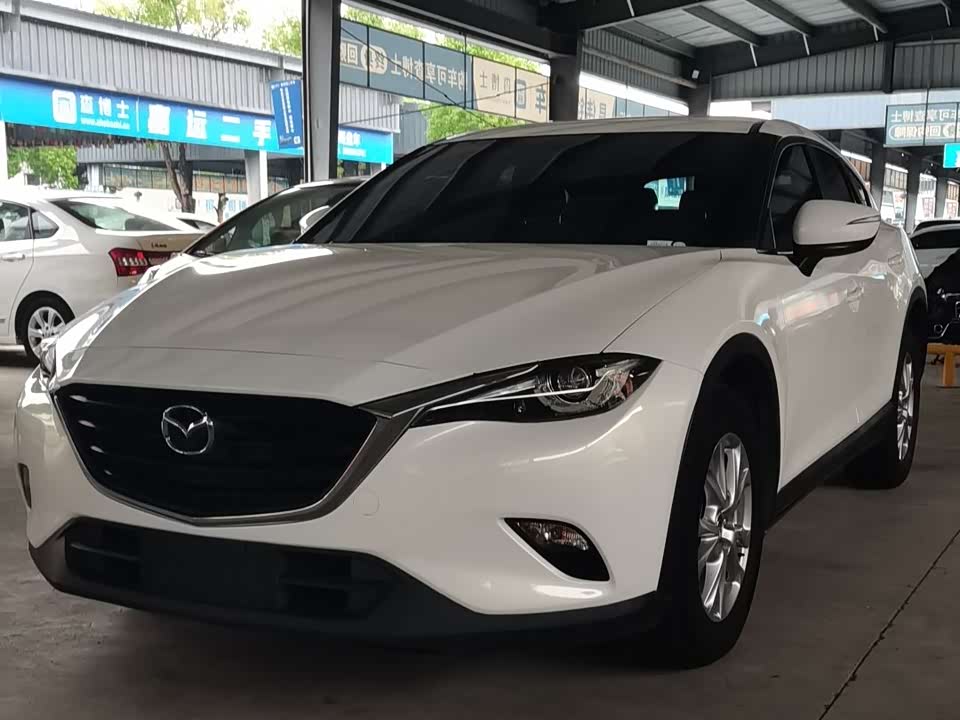 Mazda CX-4