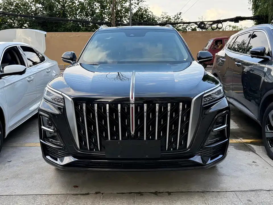 Hongqi HS5
