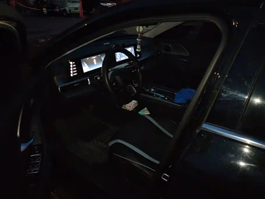 Chery Fulwin Fengyun A8