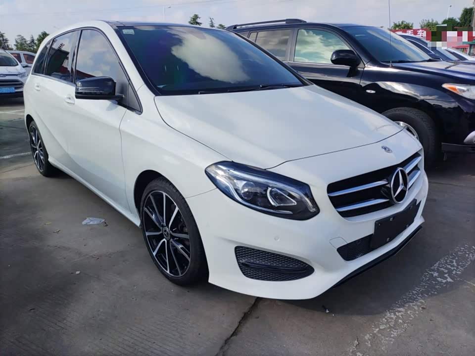 Mercedes-Benz Class B