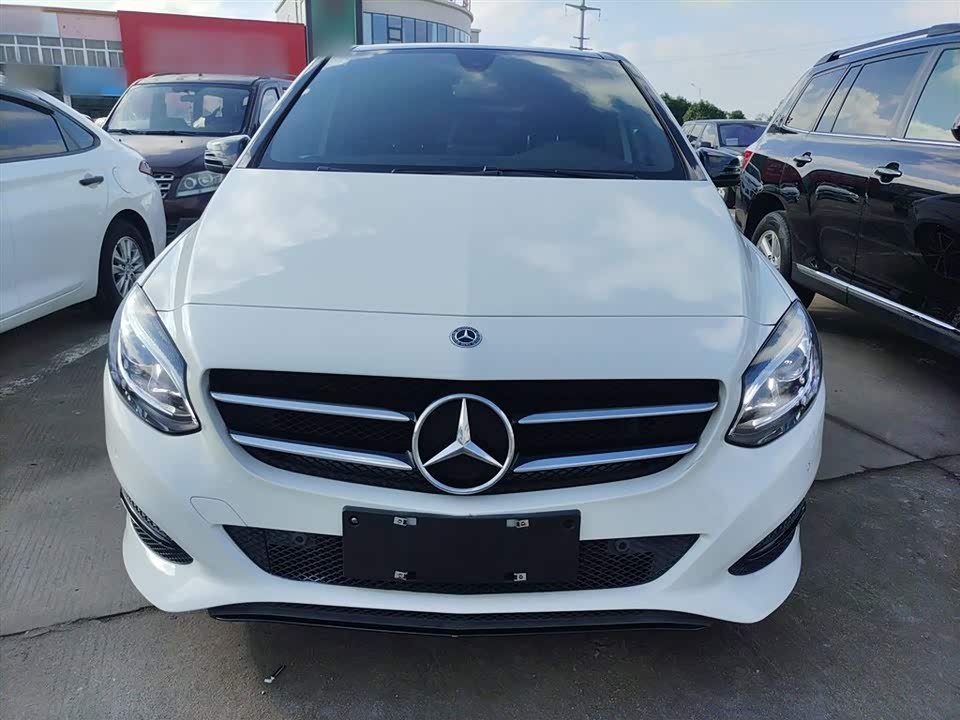 Mercedes-Benz Class B