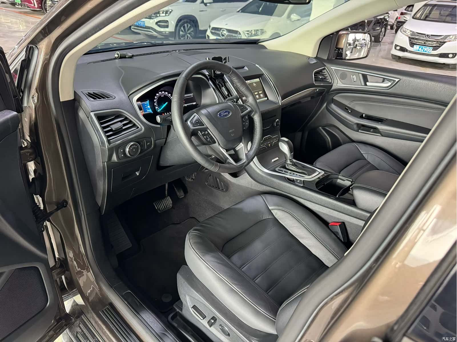 Ford Edge, 2016 7
