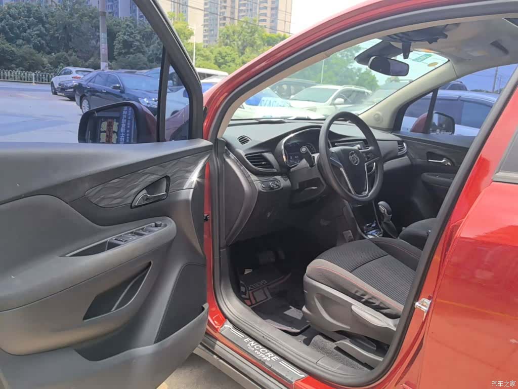 Buick Encore, 2018 16