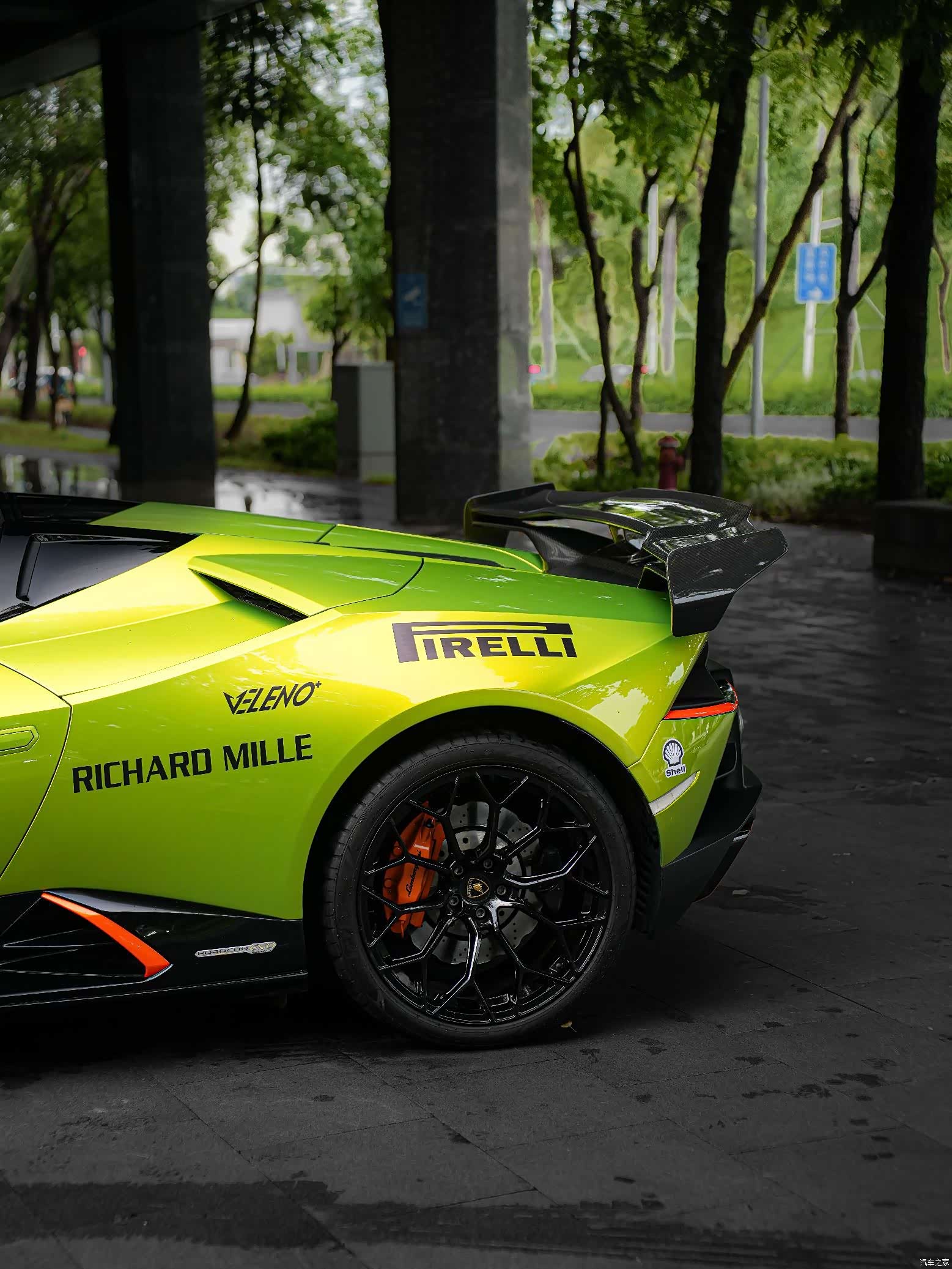 Lamborghini Huracán, 2022 14
