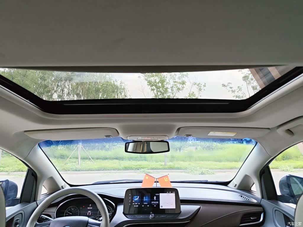 Buick GL8, 2021 18