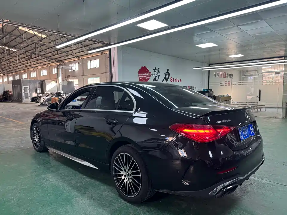 Mercedes-Benz Class C