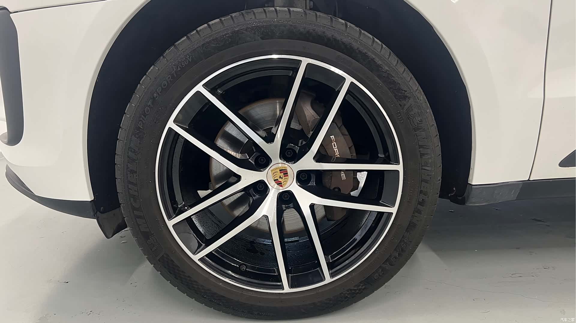 Porsche Macan, 2023 12