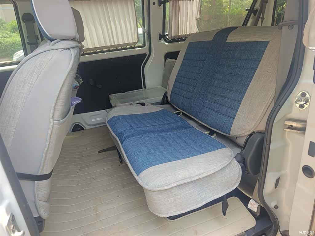 XinYuanQiChe HiAce, 2022 13