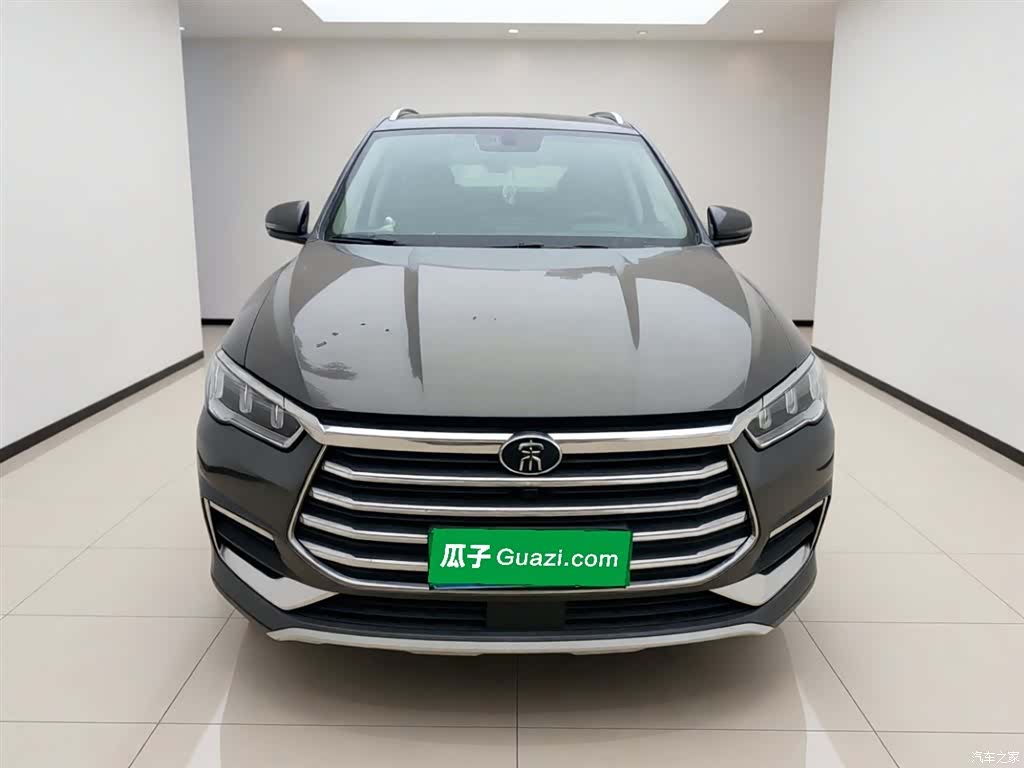 BYD Song, 2020 2