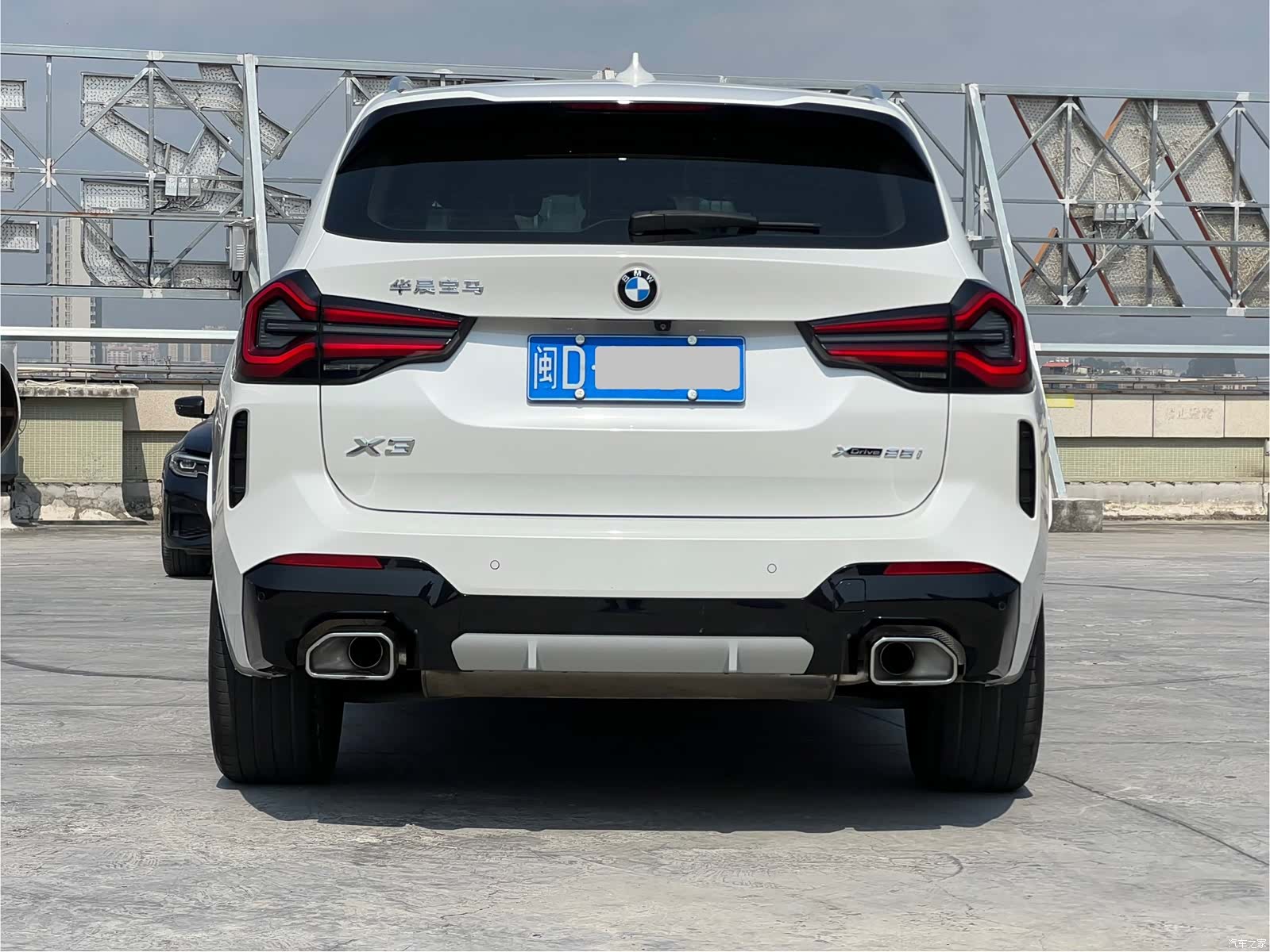 BMW X3, 2022 все фото