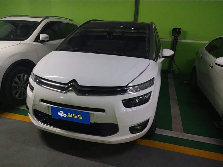 Citroen C4 PICASSO Citroen C4 PICASSO