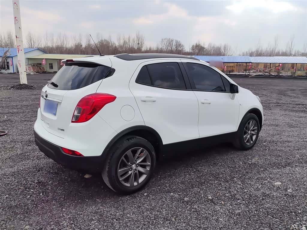 Buick Encore, 2018 13