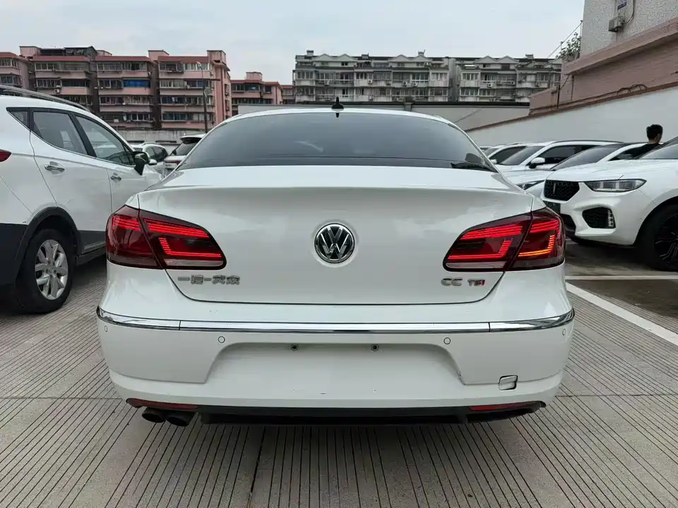 Volkswagen CC