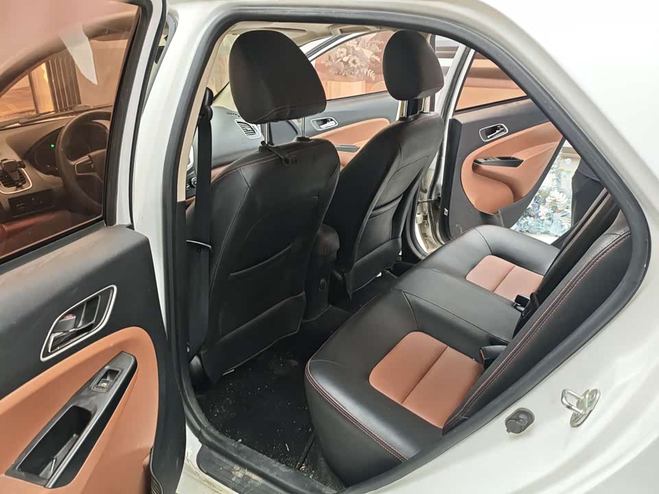 Geely King Kong