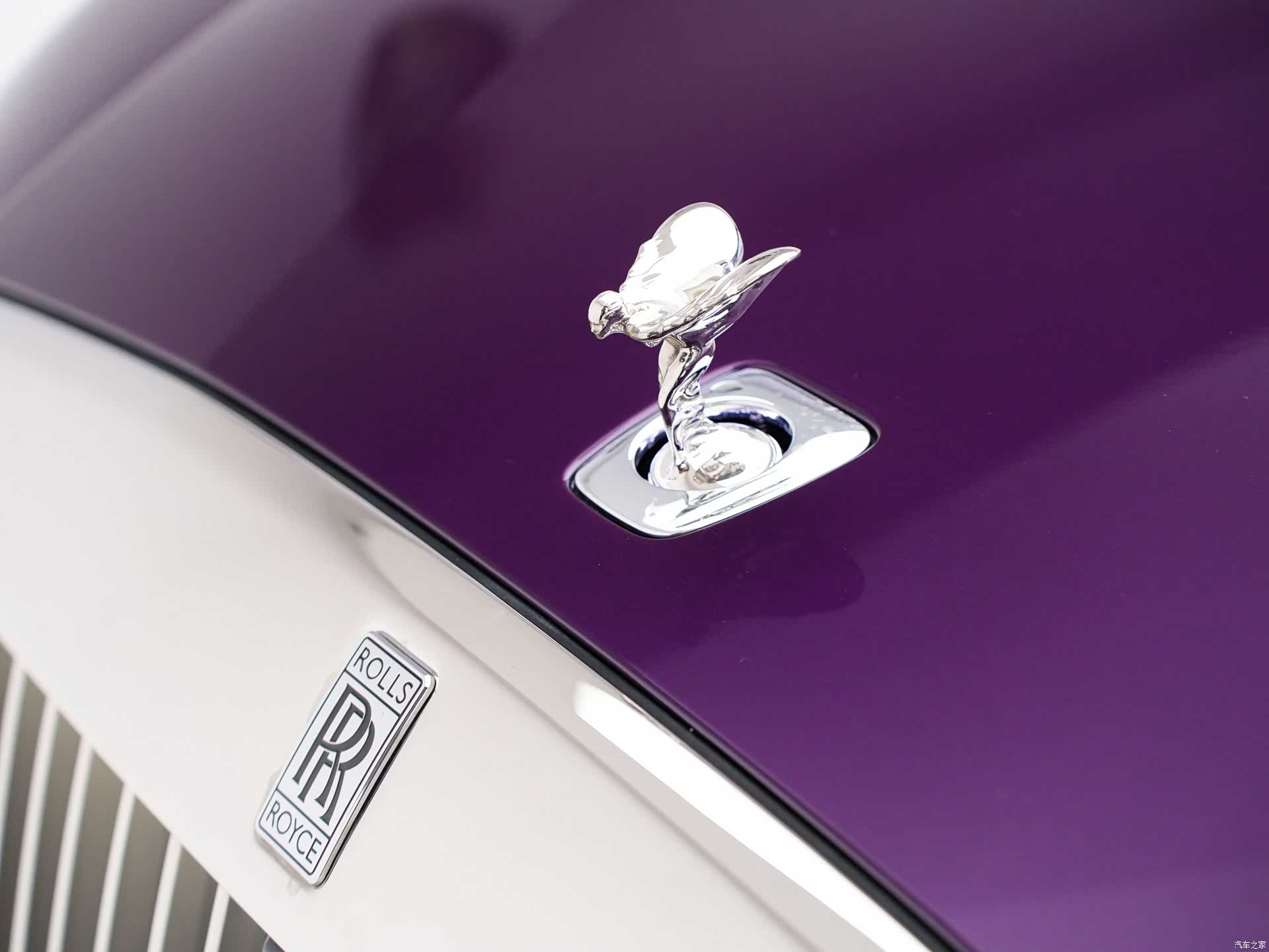 Rolls-Royce Spectre, 2025 все фото