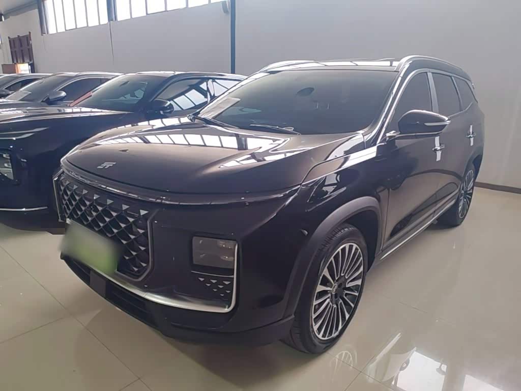 Jetour L9