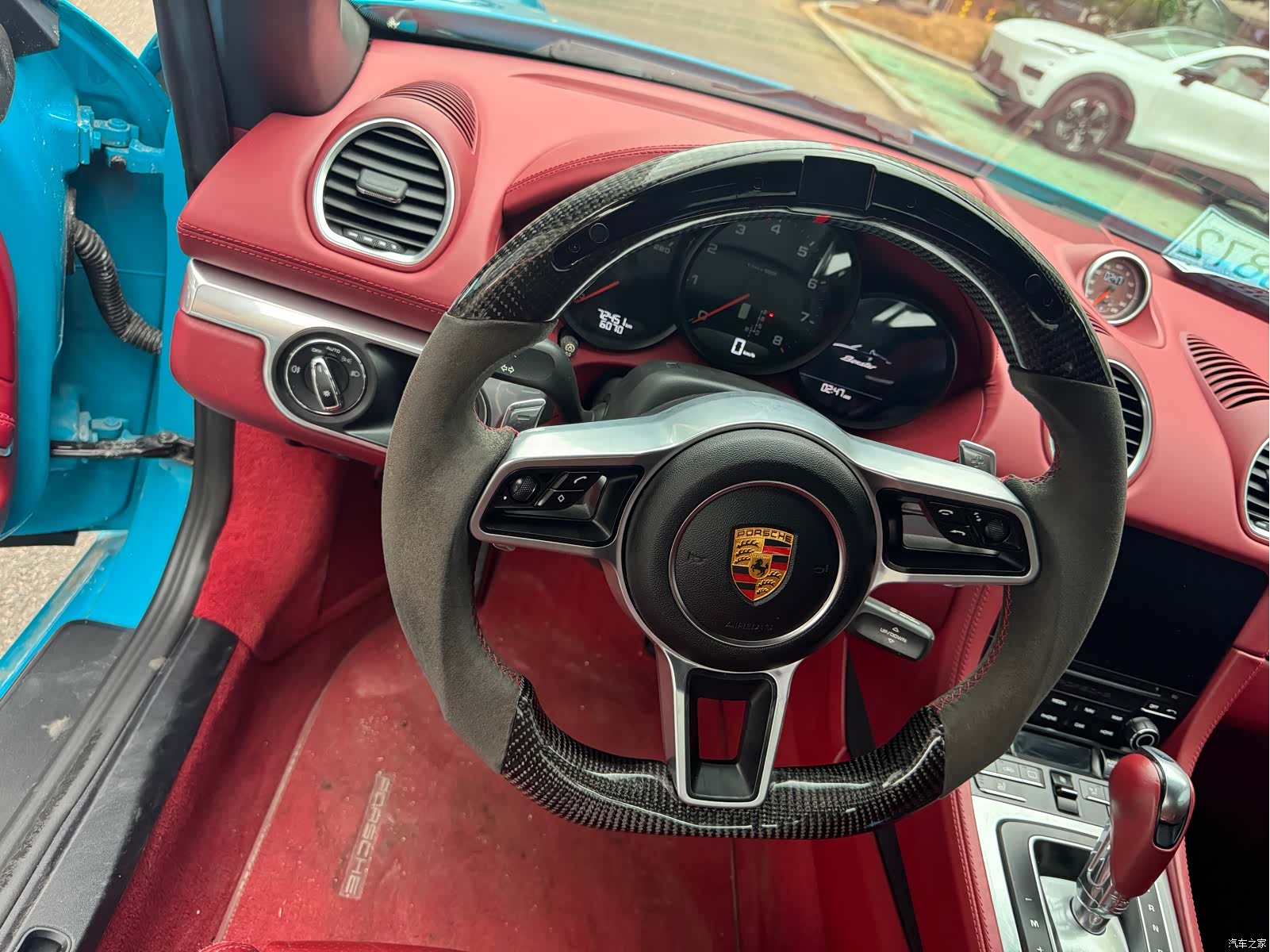 Porsche Boxster, 2018 6