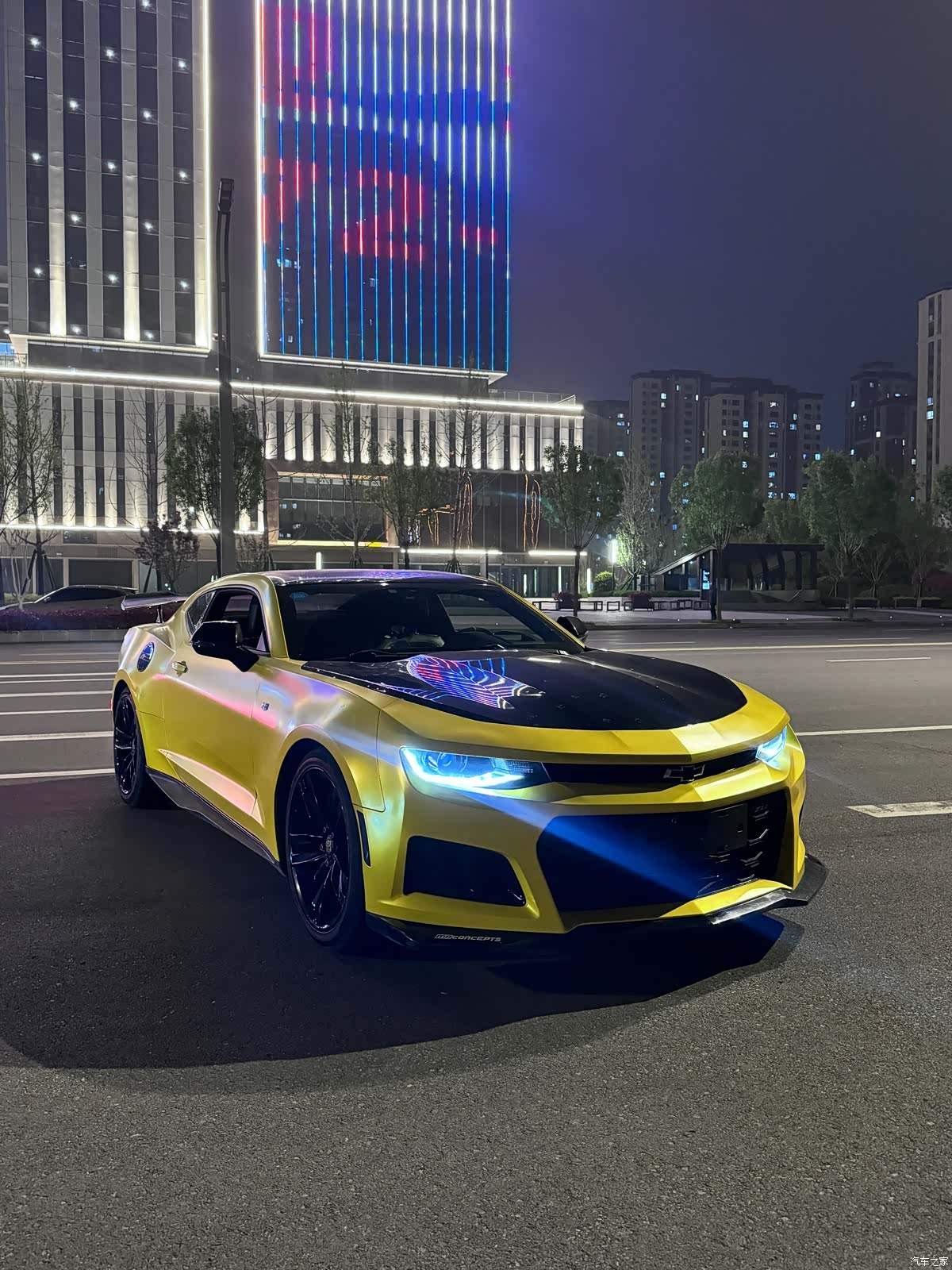 Chevrolet RS, 2018 все фото