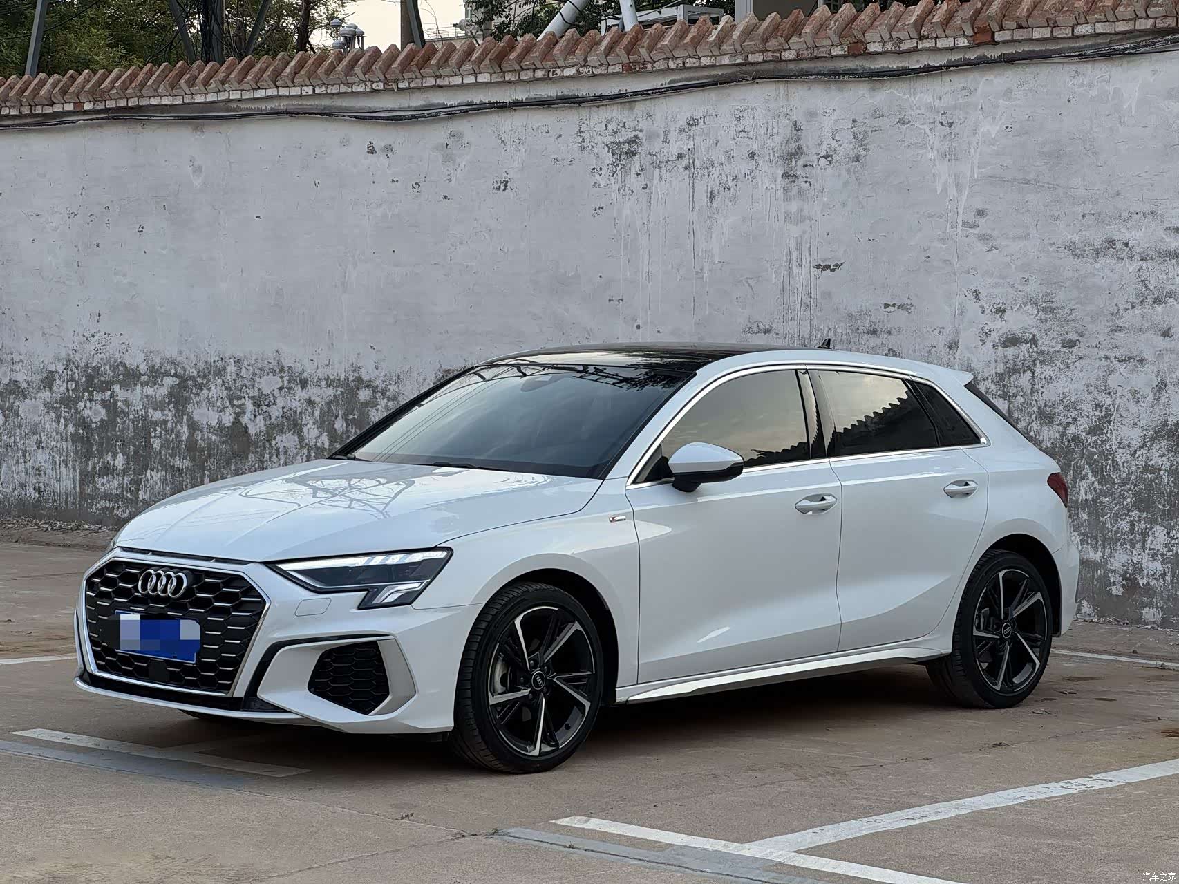 Audi A3, 2023 1