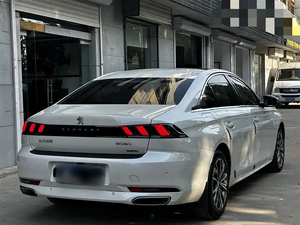 Peugeot 508