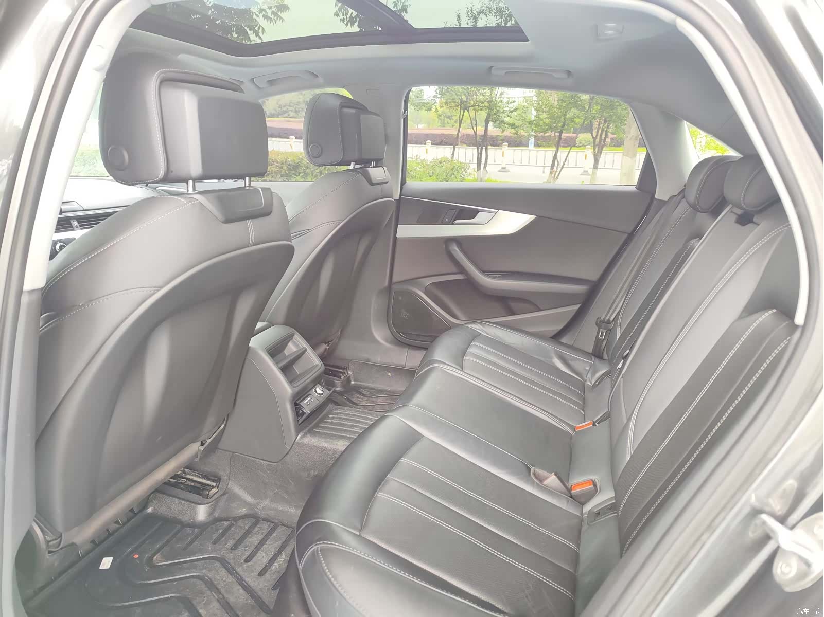 Audi A4L, 2023 7