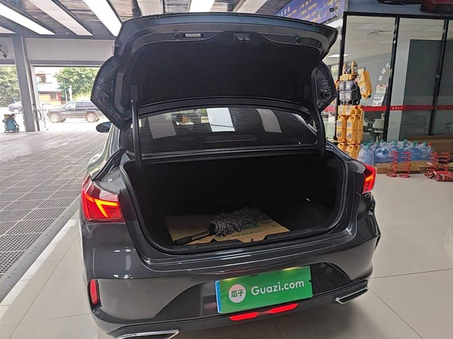 Changan Eado 2022, фото 19