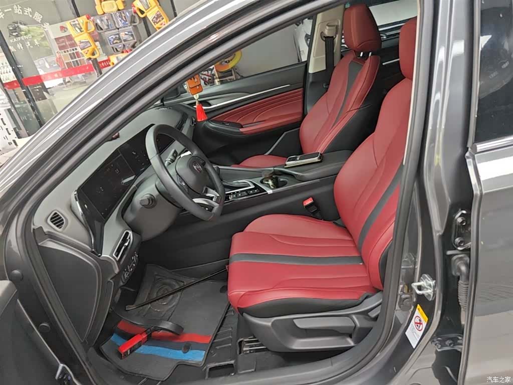 Changan Eado, 2022 15
