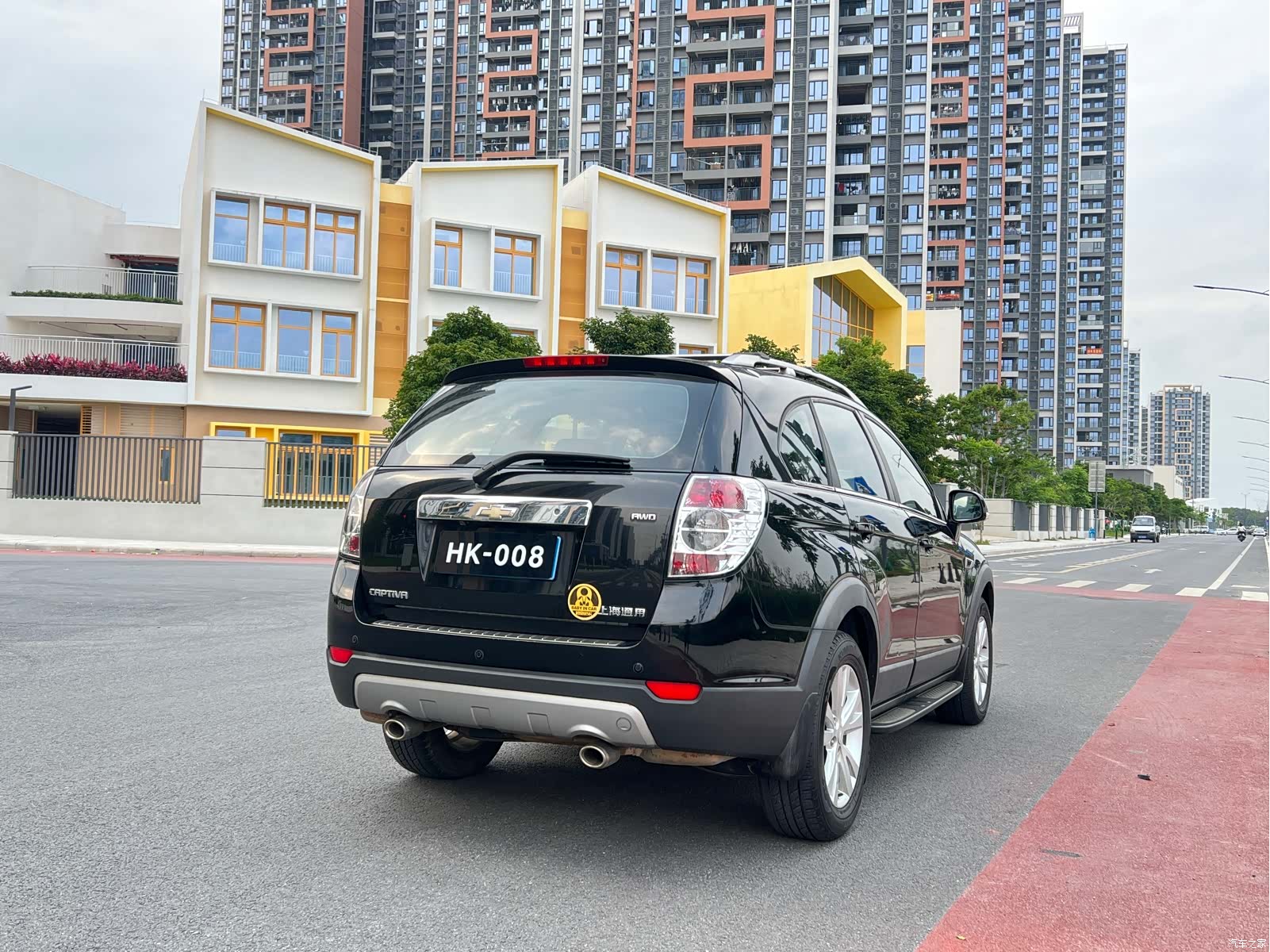 Chevrolet 7, 2013 4
