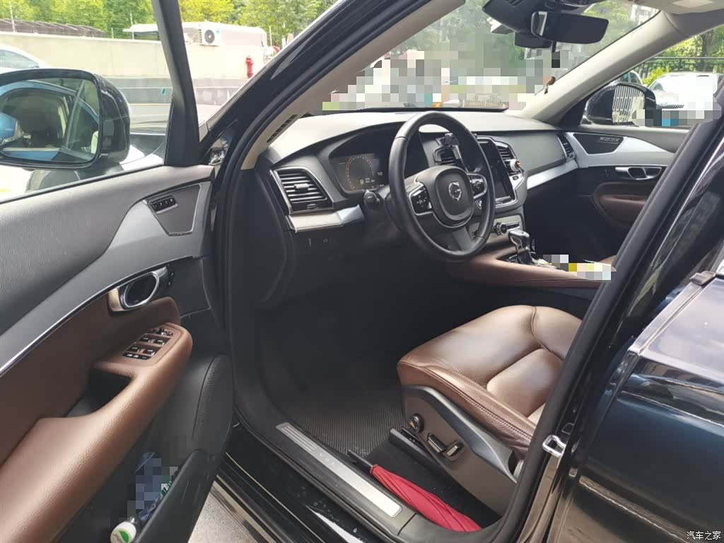 Volvo XC90, 2018 17