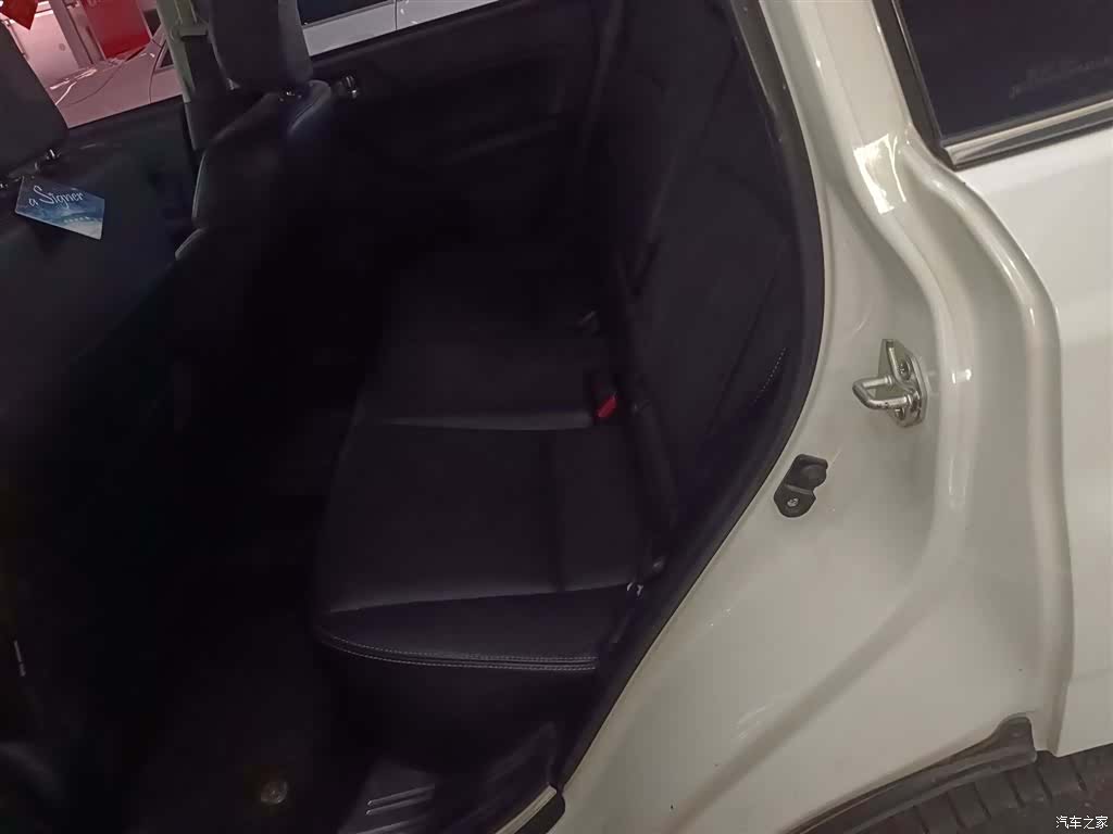 Subaru Forester, 2015 17