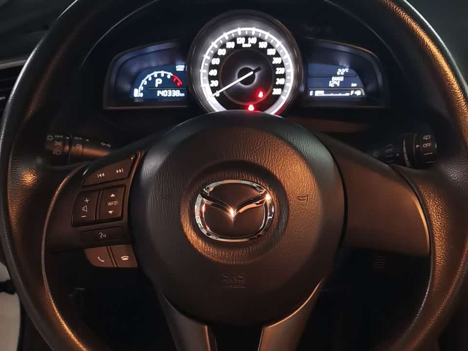 Mazda CX-4