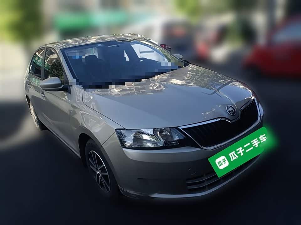 Skoda Xin Rui