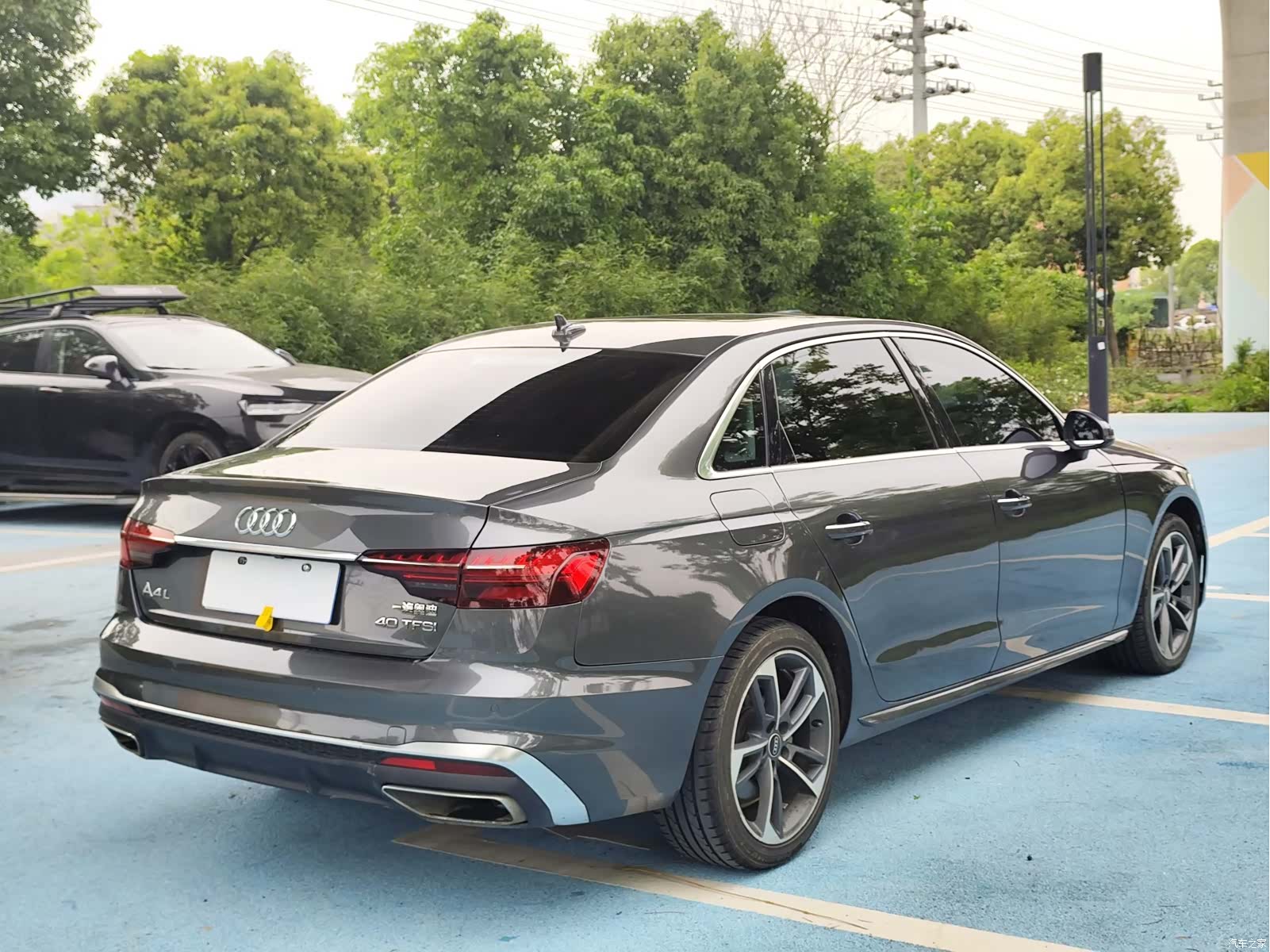 Audi A4L, 2023 8
